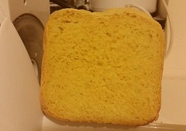 Žlutý dýňový chleba recept