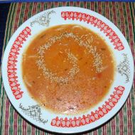 Rajčatová polévka 1 recept