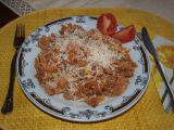 Mexická rýže recept