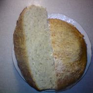 Domácí chleba recept