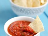 Mexická salsa II recept