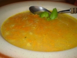 Ovesná polévka s mrkví recept