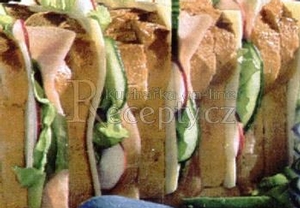 Selské sendviče