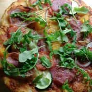Výtečná pizza podle Akinny recept