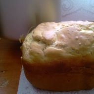 Biskupský chlebíček z domácí pekárny recept
