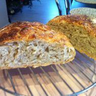 Domácí chléb i pro začátečníky recept