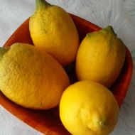 Citronový nápoj se zázvorem recept