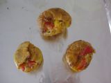 Snídaňové muffinky (omeletové vaječné) recept
