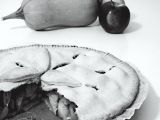 Apple pie s dýňovým pyré recept