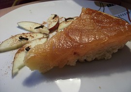 Tarte Tatin – Jablečný koláč recept