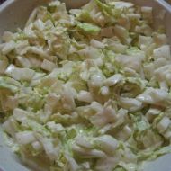 Tzaziki salát recept