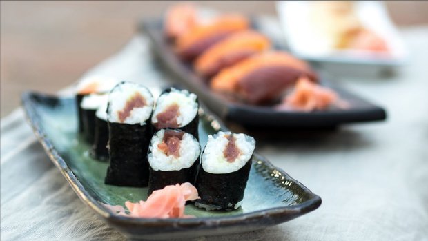 VIDEO: Vyzkoušejte domácí sushi podle Šéfa
