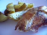 Bazalkové kuře recept