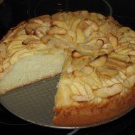 Rychlý jablkový koláč recept