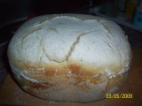 Domácí chléb II. recept