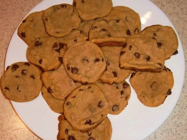 Pravé americké cookies