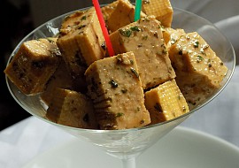 Marinované tofu recept