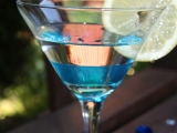 Blue drink recept