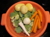 Brokolicová polévka nejen pro nejmenší recept
