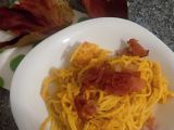 Špagety s dýní a ricottou recept