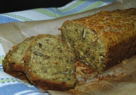 Domácí chléb bez lepku a laktózy recept