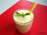 Mango lassi (indický jogurtový nápoj) recept