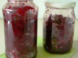 Džem z červené řípy (Konfitury z burakow) recept