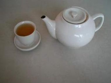 Šípkový čaj s medem