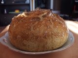 Domácí chlebík recept