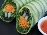 Letní závitky – sushi recept