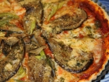 Pizza Parmiggiana recept