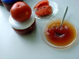 Rajčatová marmeláda s melounem recept