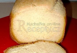 Kukuřičný chléb II.