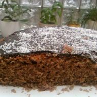 Kakaový koláč z remosky recept