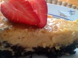 Oreo cheesecake recept