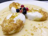 Sněžná vejce (Snow eggs, Oeufs à la Neige) recept