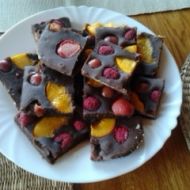 Kakaovo-ovocná buchta recept