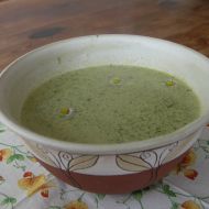 Pampelišková polévka recept