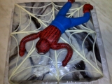 Spiderman a Miky recept