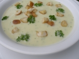 Tyrolská bramborová polévka recept