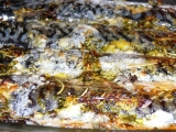 Makrela s bylinkami recept