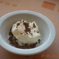 Lehká vanilková zmrzlina recept