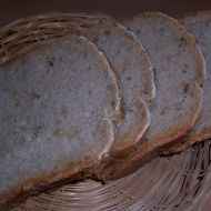 Kmínový chléb recept