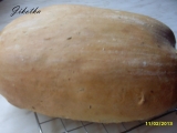 Kefírový chléb s Aztéckým pokladem recept