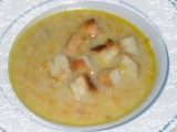 Vánoční polévka z kapříka (rybí) recept