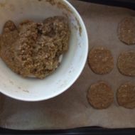 Arabské sušenky recept