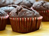 Cuketové muffiny s kakaem recept