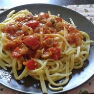 Domácí italské těstoviny recept