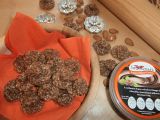 Šmakoun  stříkané mandlové cukroví recept