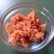 Kedlubnový salát s mrkví recept